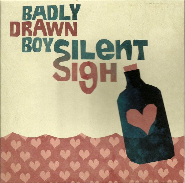 Badly Drawn Boy - Silent Sigh - Used CD