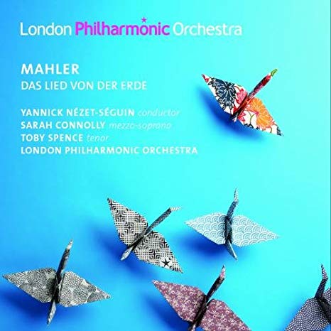 Gustav Mahler - Mahler: Das Lied Von Der Erde - CD