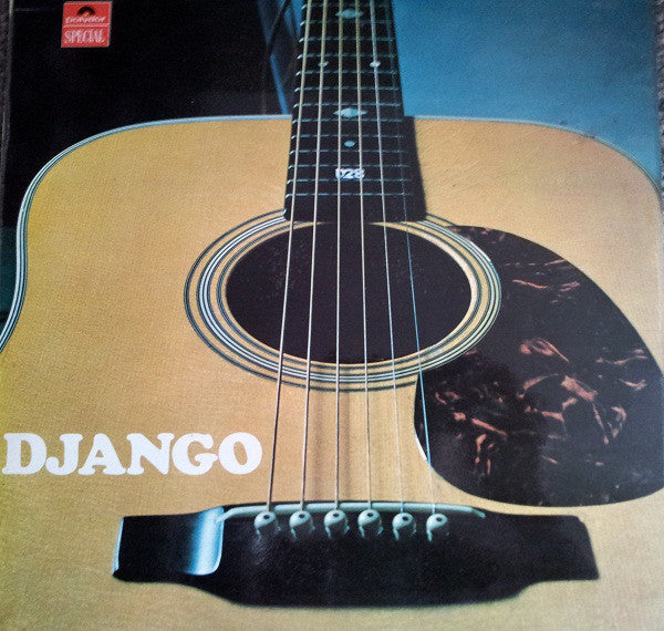 Django Reinhardt - Django - Used Vinyl Record