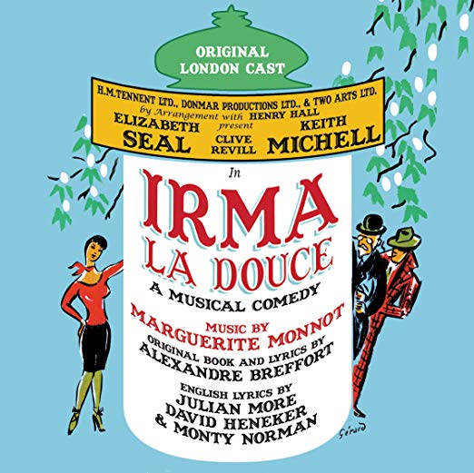 Various - Irma La Douce (Original London Cast) - CD