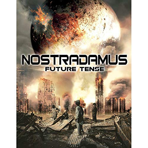 VARIOUS - NOSTRADAMUS  FUTURE TENSE - New DVD