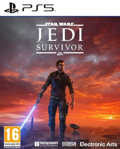 Star Wars - Jedi Survivor - PS5