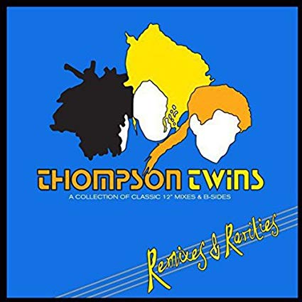 Thompson Twins - Remixes & Rarities - CD