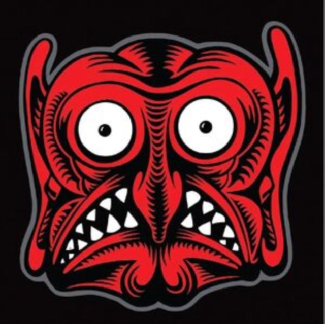 RESIDENTS - DEMONS DANCE ALONE - 2LP PRESERVED EDITION 2LP  RELEASE DATE