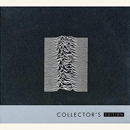 Joy Division - Unknown Pleasures - CD