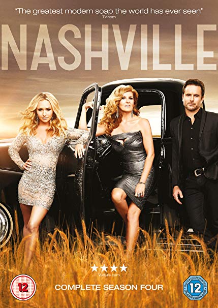 Nashville: Complete Season 4 - DVD