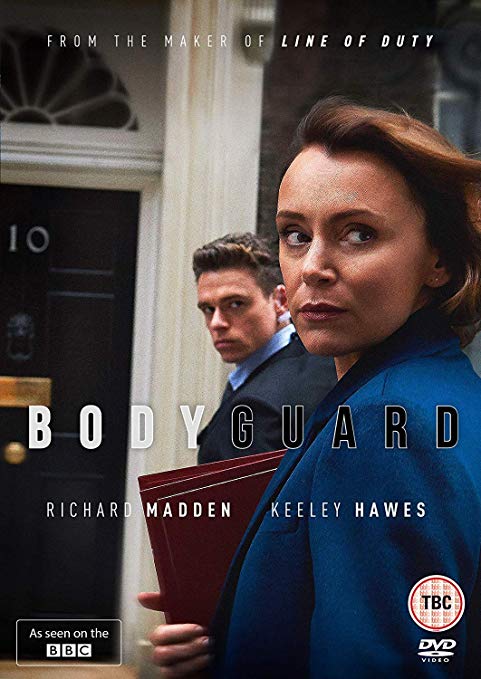 Bodyguard - DVD