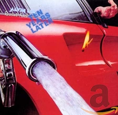 Alvin Lee - Rocket Fuel - CD