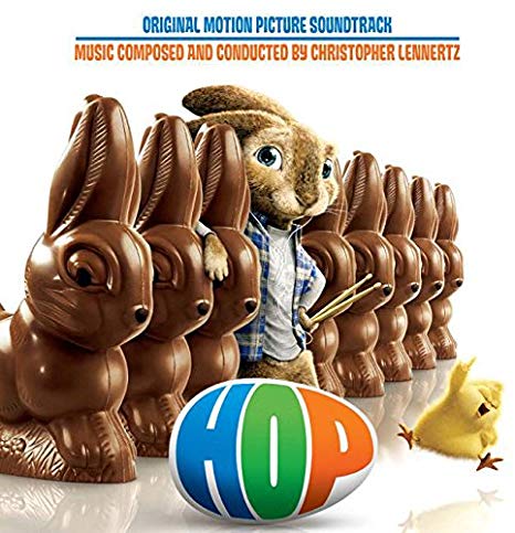 Christopher Lennertz - Hop - CD