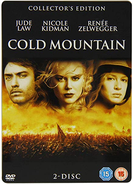 Cold Mountain - New DVD