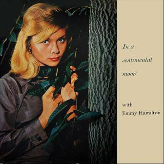 Jimmy Hamilton - In A Sentimental Mood - Used Vinyl Record