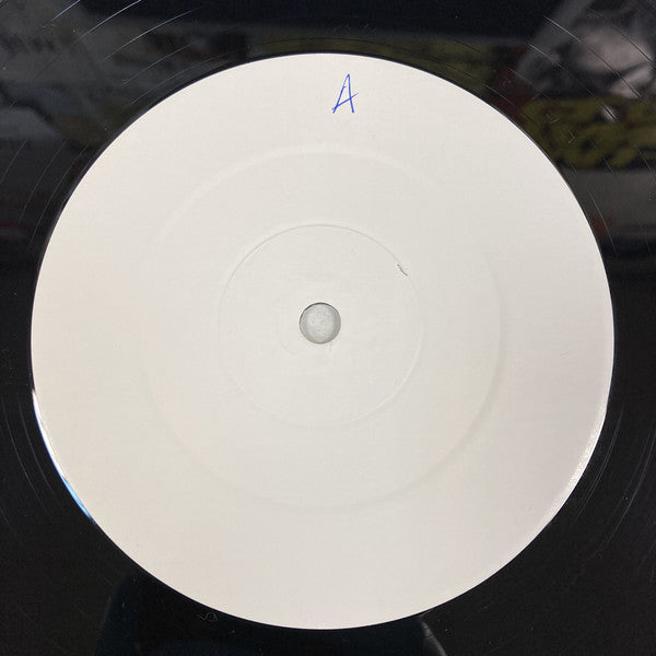 Pierce Turner - Surface In Heaven - Used Vinyl Record 12"