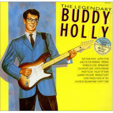 Buddy Holly - Legendary - Used Vinyl Record