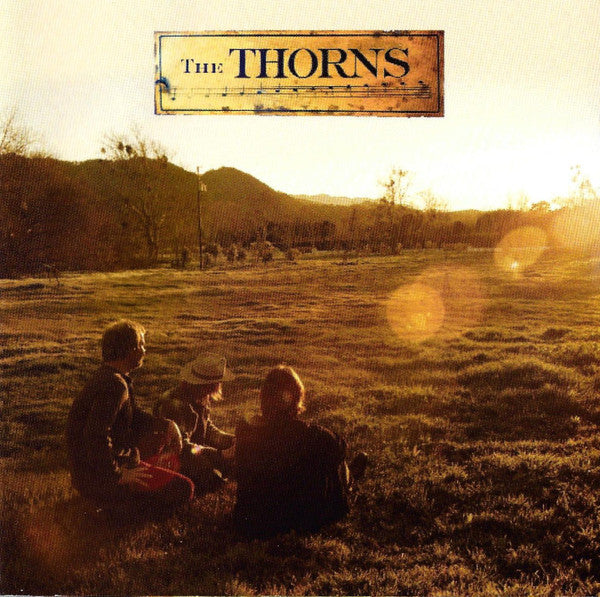 Thorns - Used CD