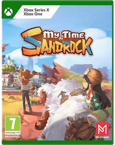 MY TIME AT SANDROCK - New Microsoft Xbox One