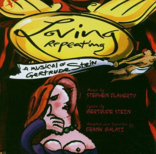 ORIGINAL CAST RECORD - LOVING REPEATING - CD