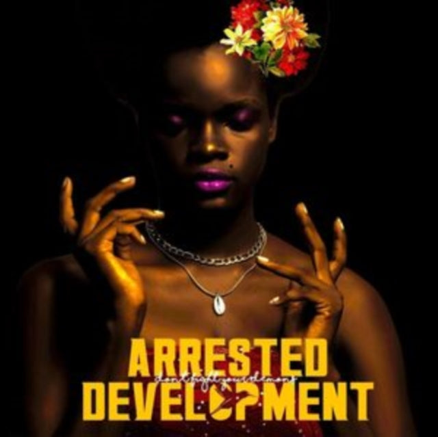 ARRESTED DEVELOPMENT - DON'T FIGHT YOUR DEMONS (2LP) - Vinyl Record
