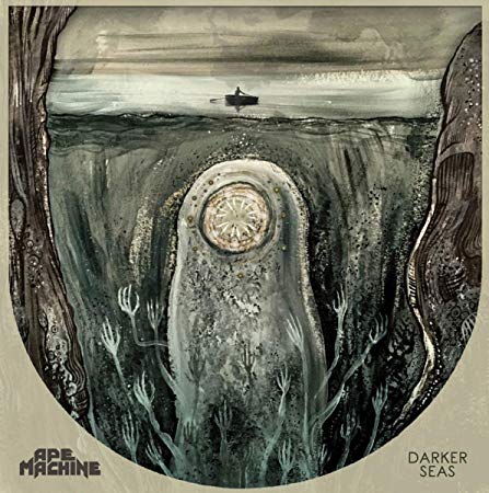 Ape Machine - Darker Seas - CD