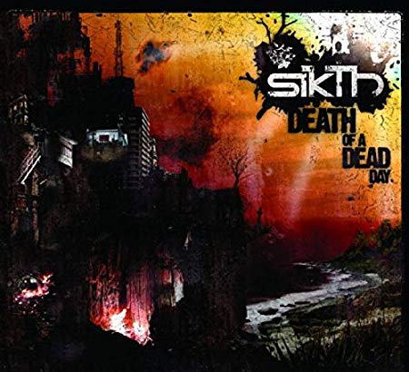 SikTh - Death Of A Dead Day - CD