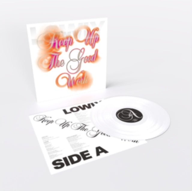 LOWLY - KEEP UP THE GOOD WORK - Vinyl Record