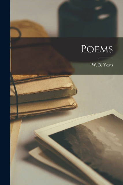 Yeats - Poems - New paperback or softback