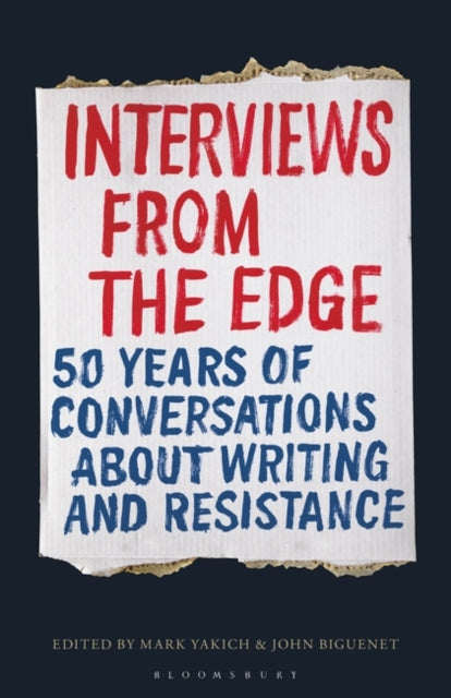 Interviews from the Edge : 50 Years of Conversations about Writing and
