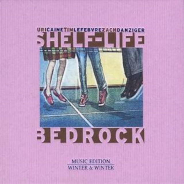 Uri Caine - Bedrock - Shelf-life - CD
