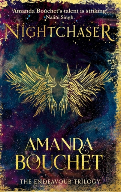 Amanda Bouchet - Nightchaser - Paperback
