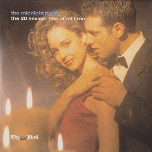 Various - Midnight Hour: The 20 Sexiest Hits Of All Time - U