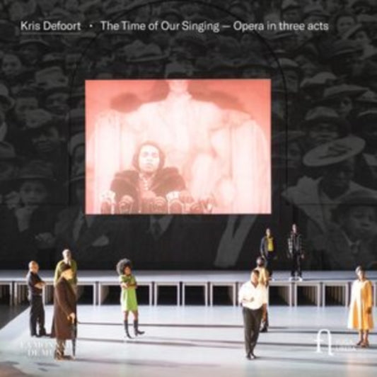 CLARON MCFADDEN; MAR - KRIS DEFOORT THE TIME OF OUR - CD