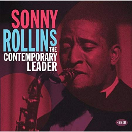 Sonny Rollins - Contemporary Leader - CD