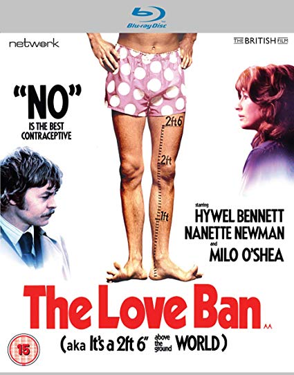 Love Ban - New Blu-ray