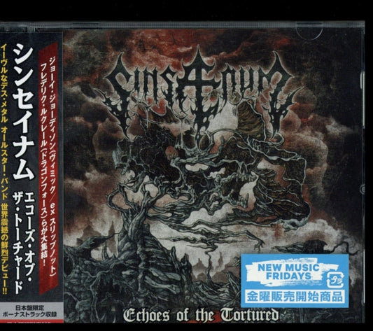 SINSAENUM - TECHOES OF TORHCARD (BONUS TRACK) - New CD