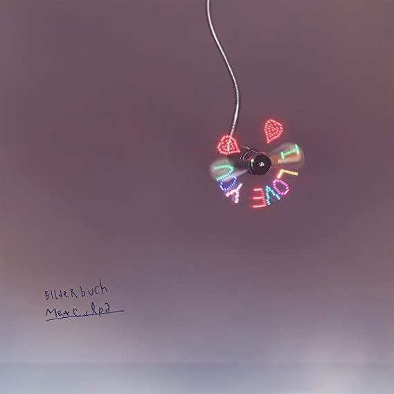 BILDERBUCH - MEA CULPA - CD