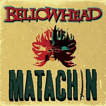 Bellowhead - Matachin - CD