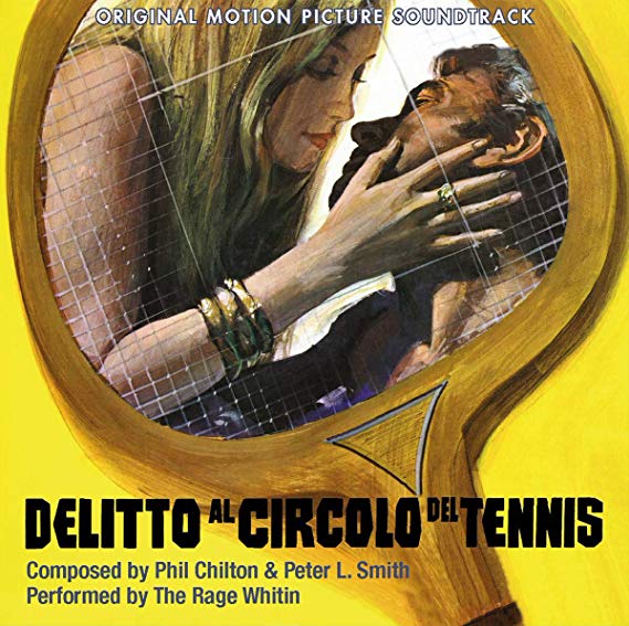 Phil Chilton - Delitto Al Circolo Del Tennis - CD