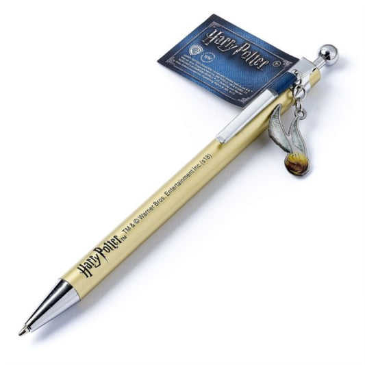 Harry Potter - Pen Golden Snitch - Stationery