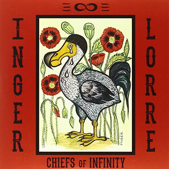 INGER LORRE & THE CH - SNOWFLAKE - Vinyl Record VL