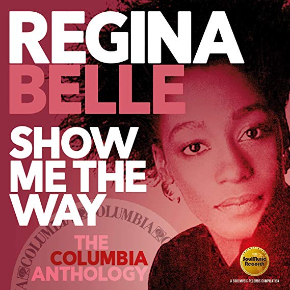 Regina Belle - Show Me the Way - CD