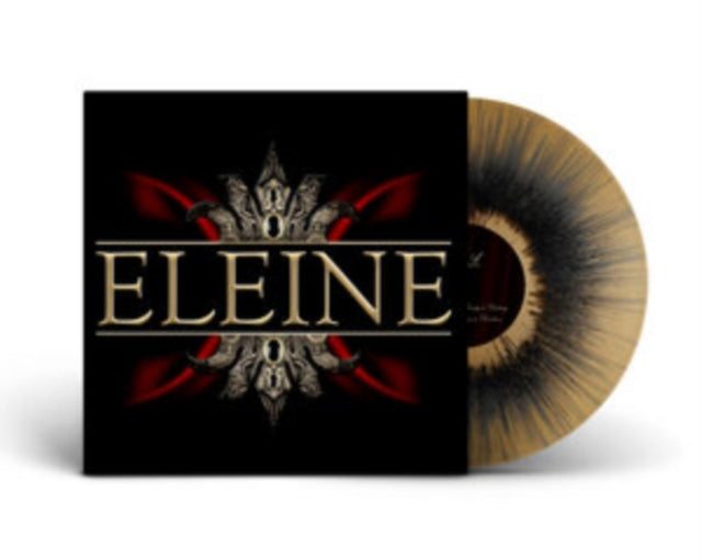 ELEINE - (GOLD / BLACK SPLATTER VINYL) - Vinyl Record