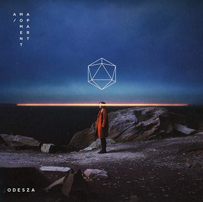 Odesza - A Moment Apart - CD