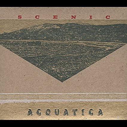SCENIC - ACQUATICA - CD