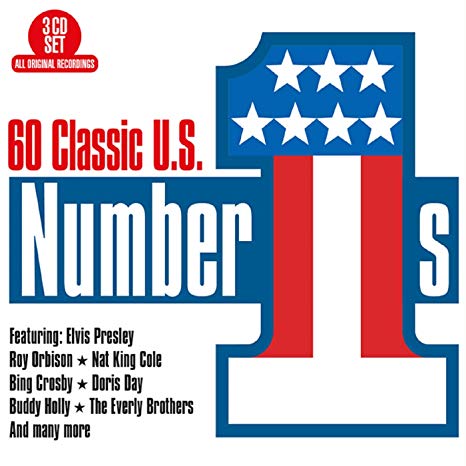Various Artists - 60 Classic U.S. Number 1s - CD