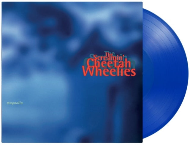 Screamin' Cheetah Wh - Magnolia - Preorder - Vinyl Record