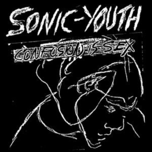 SONIC YOUTH - CONFUSION IS SEX - Vinyl Record VL