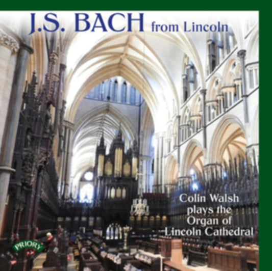 VARIOUS ARTISTS - J.S. Bach From Lincoln - CD