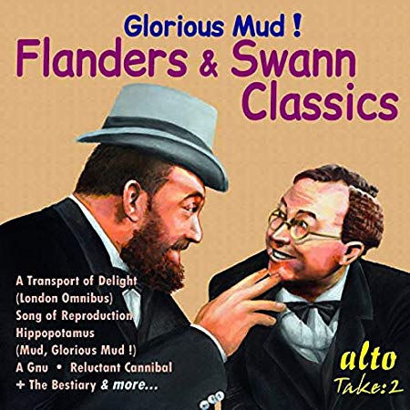 Flanders and Swann - Glorious Mud! - CD