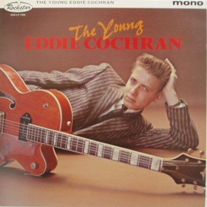 Eddie Cochran - Young - Used Vinyl Record