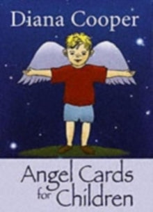 Diana Cooper - Angel Cards for Children - New Cards