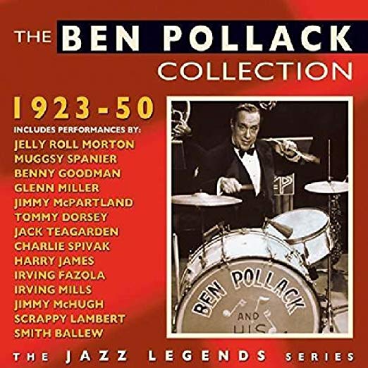 Ben Pollack - Collection 1923-50 - CD